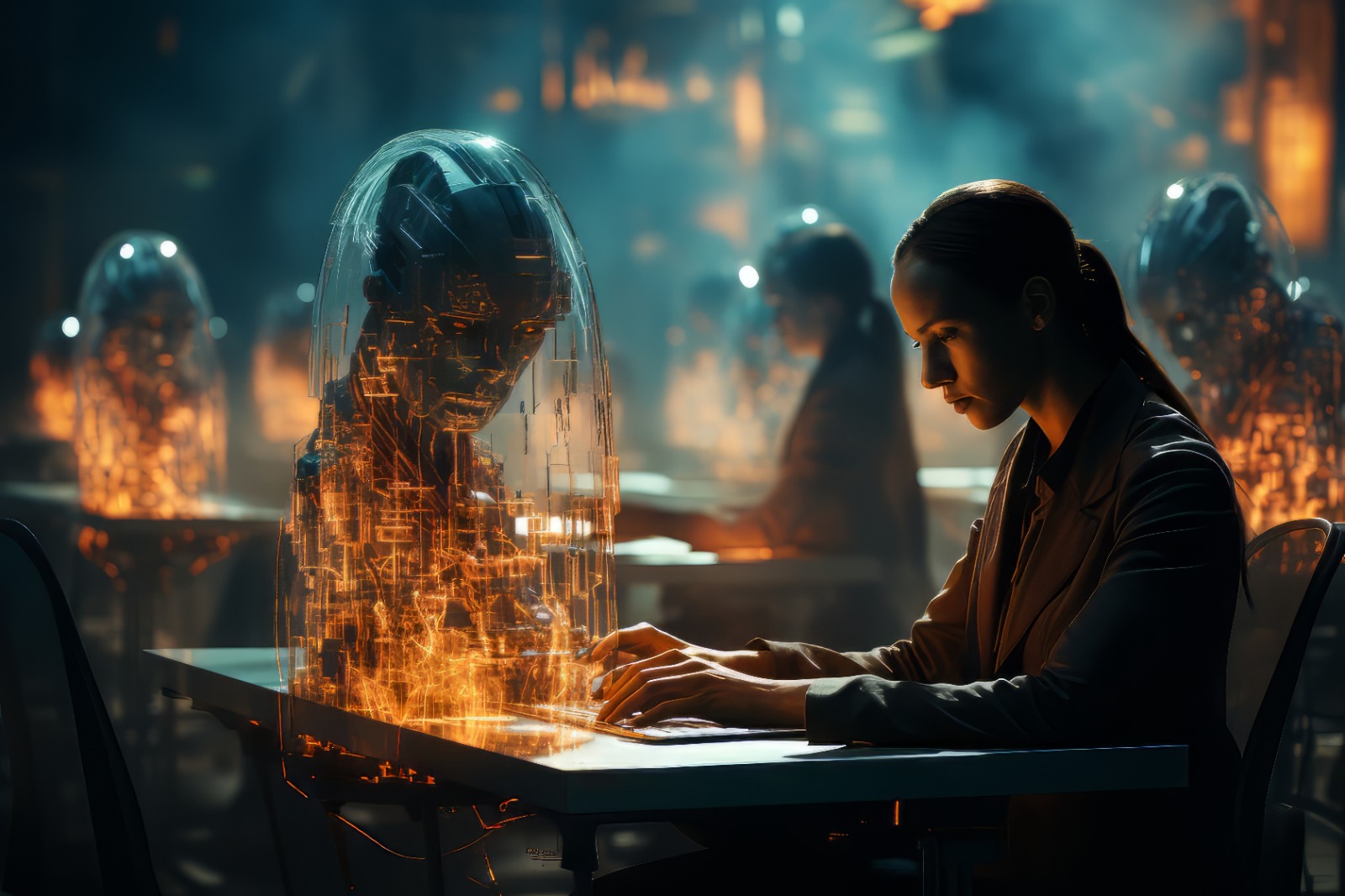 Representing Talent Outreach