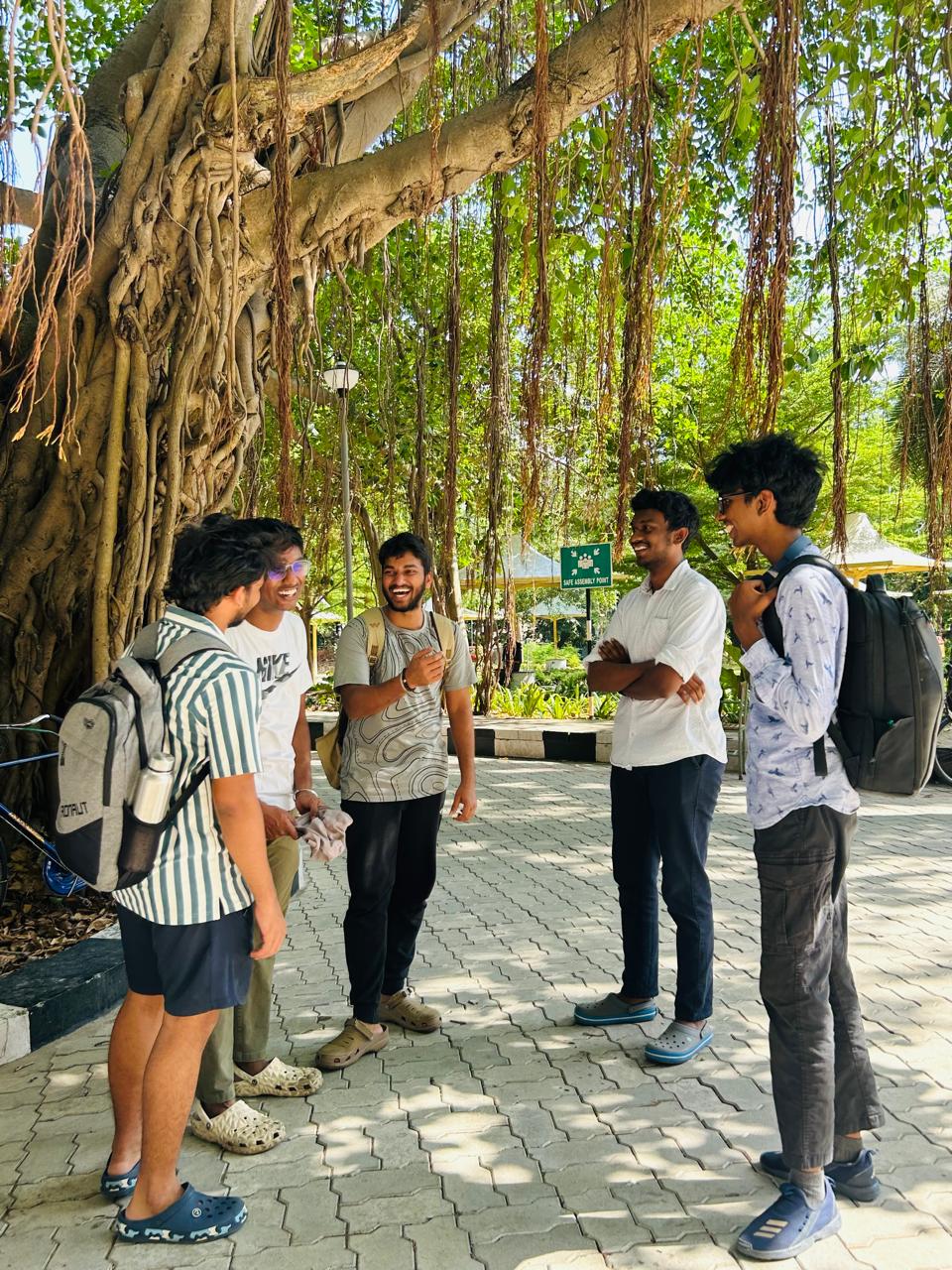 Representing Immersive Internship applications